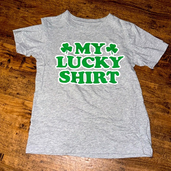 Lucky 🍀 shirt - Picture 1 of 2